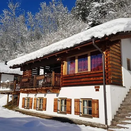 Hébergement de vacances Schoeneben Anton Wald im Pinzgau