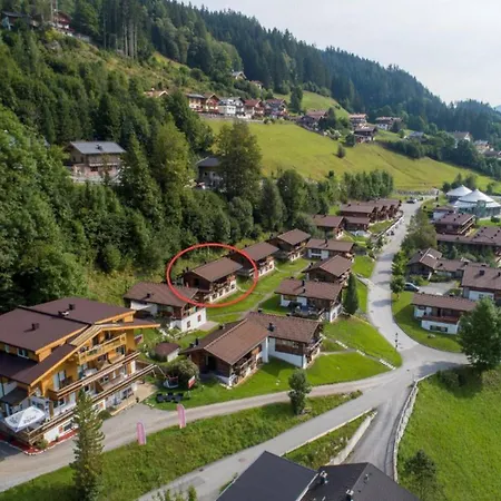 Ferienhaus Schoeneben Anton Wald im Pinzgau