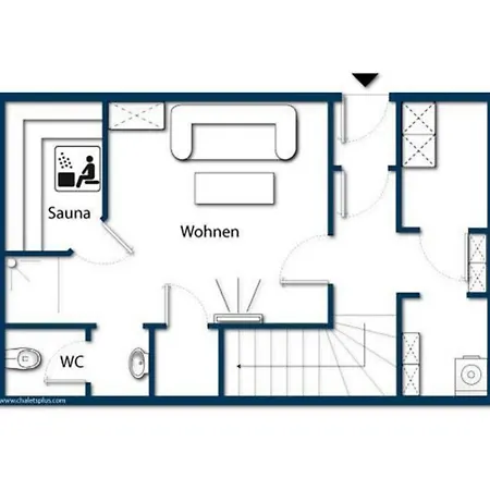 Ferienhaus Schoeneben Anton *