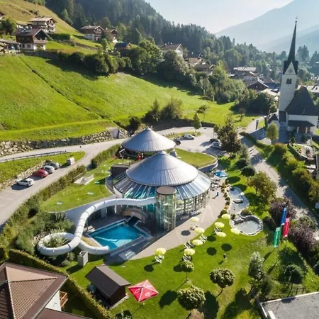Semesterbostad Schoeneben Anton Wald im Pinzgau