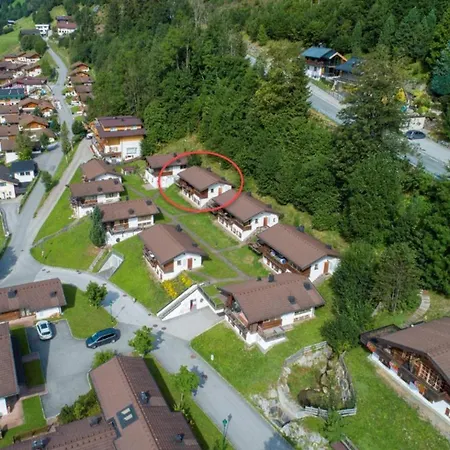 Ferienhaus Schoeneben Anton Wald im Pinzgau
