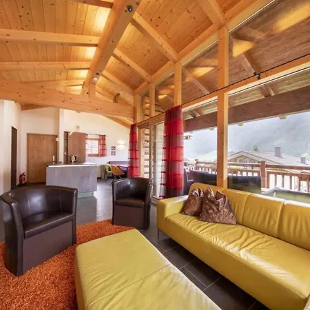 Schoeneben Anton Ferienhaus Wald im Pinzgau