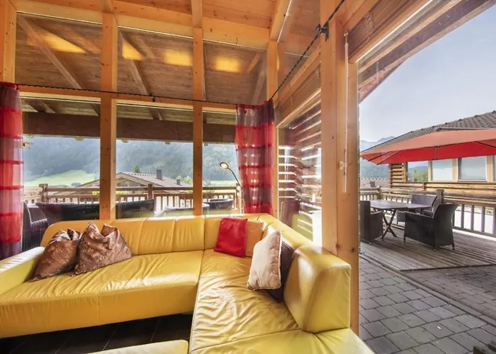 Schoeneben Anton בית נופש *