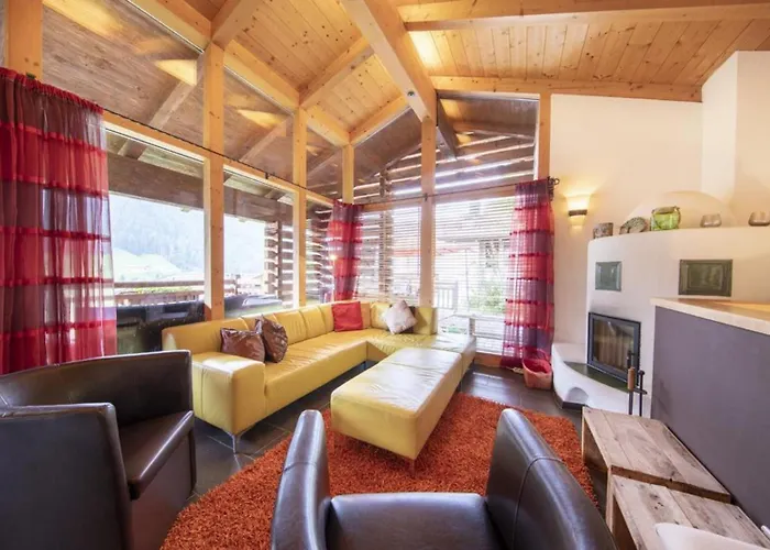 Schoeneben Anton בית נופש