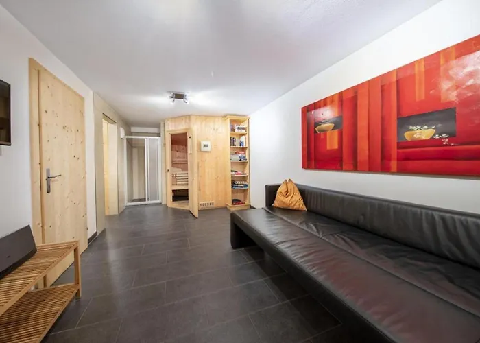 בית נופש Schoeneben Anton וואלד אים פינצגאו