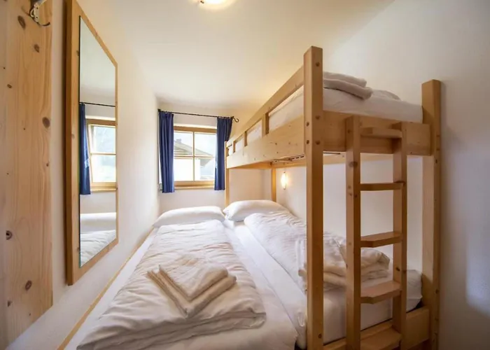 Schoeneben Anton Wald im Pinzgau