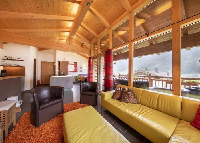 Schoeneben Anton Σπίτι διακοπών Wald im Pinzgau