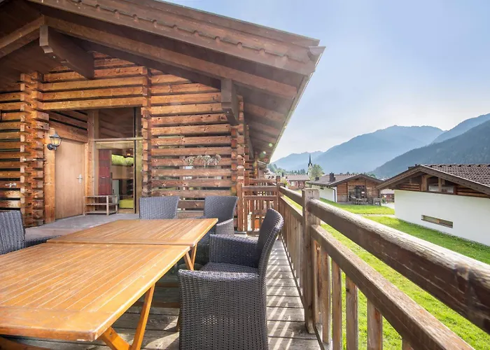 Schoeneben Anton בית נופש *