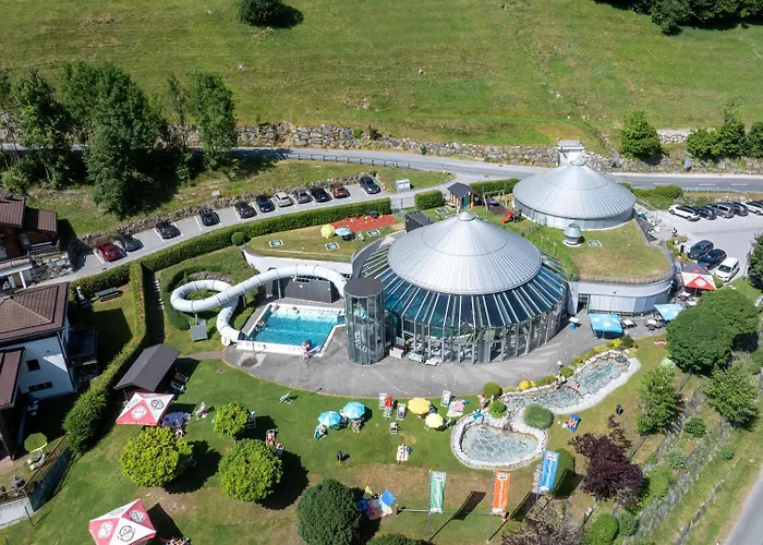 Schoeneben Anton בית נופש *